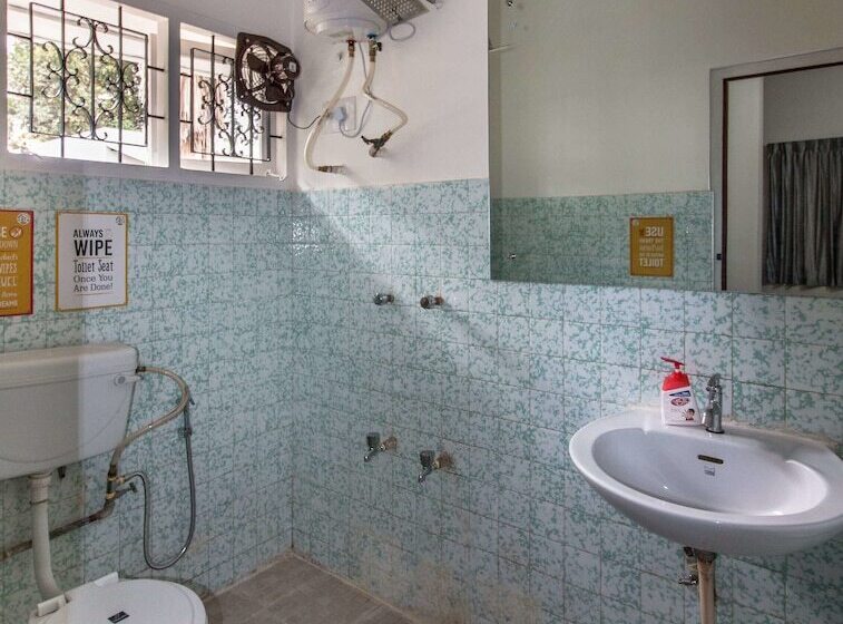 Habitació Superior, Backpacker Panda Bengaluru