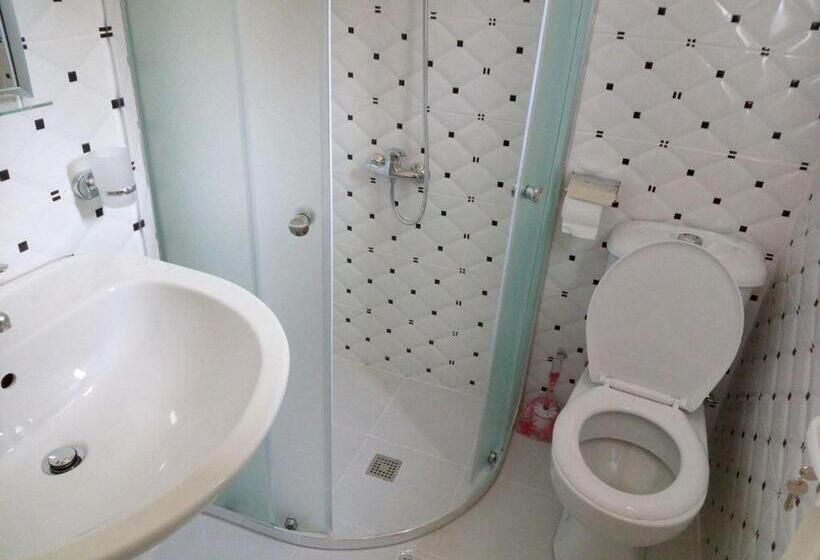 חדר סטנדרט לשלושה, B&bsheshalliu