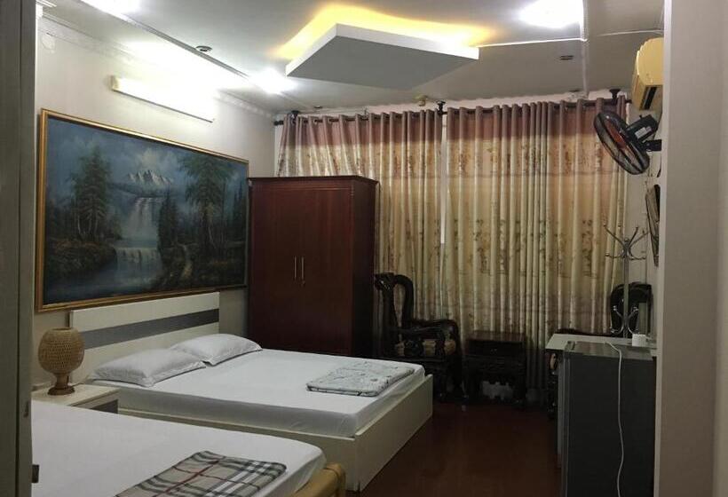 اتاق استاندارد چهار تخته, Bao Long