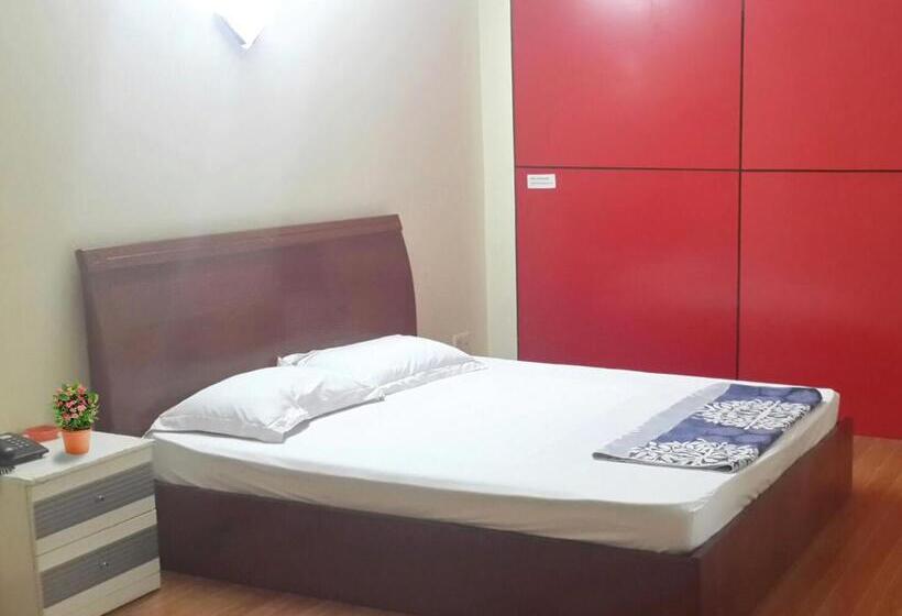 اتاق استاندارد چهار تخته, Bao Long