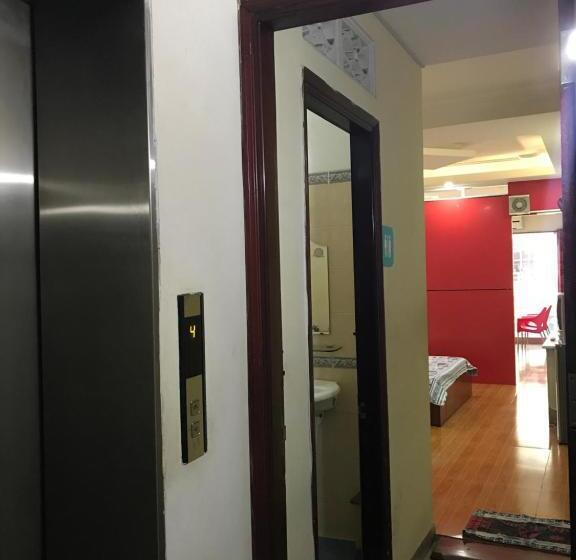 اتاق استاندارد چهار تخته, Bao Long