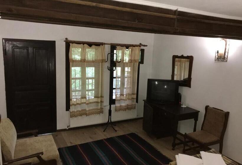 חדר סטנדרט, Divetsite