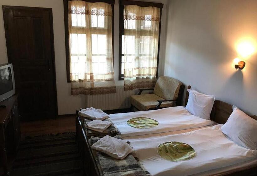 חדר סטנדרט, Divetsite