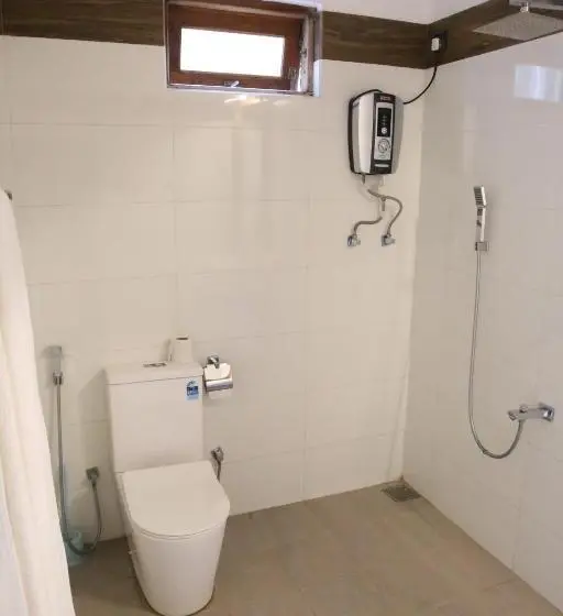 اتاق خانوادگی, Nn Beach Resort & Spa