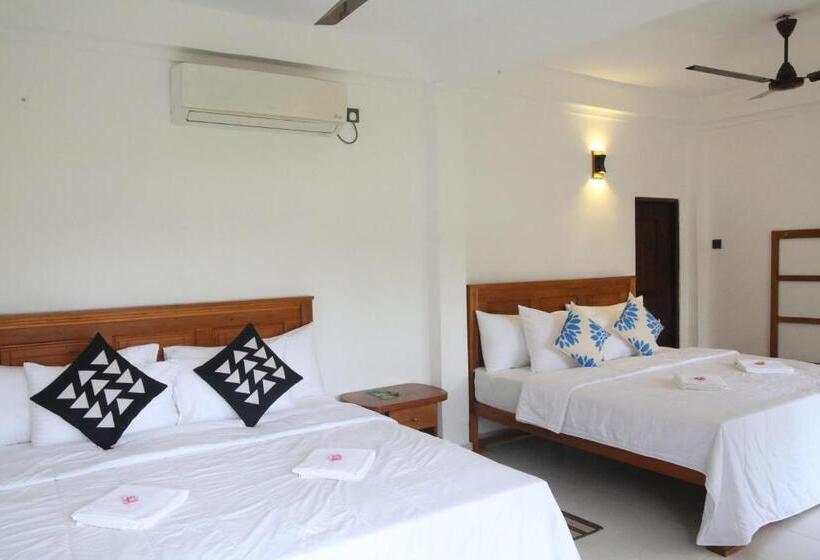 חדר משפחתי, Nn Beach Resort & Spa