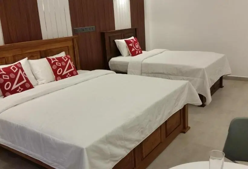 اتاق کلاسیک سه تخته, Nn Beach Resort & Spa