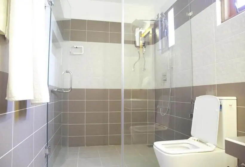 اتاق لوکس با چشمانداز دریا, Nn Beach Resort & Spa