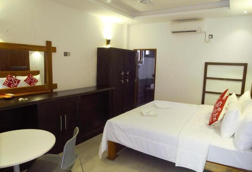 חדר דלוקס נוף לים, Nn Beach Resort & Spa