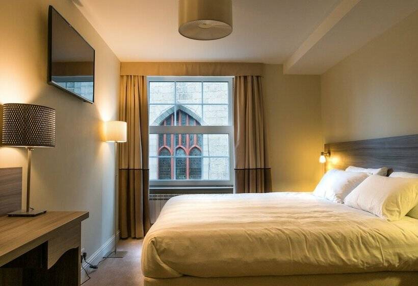 豪华房间, The Coffee House