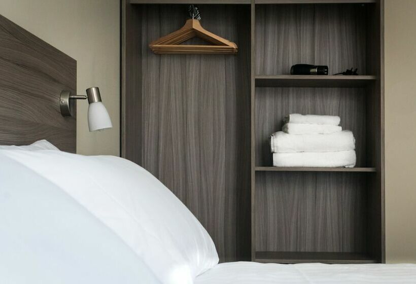 豪华房间, The Coffee House