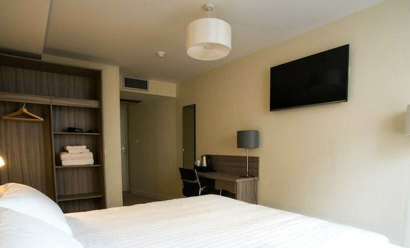 豪华房间, The Coffee House