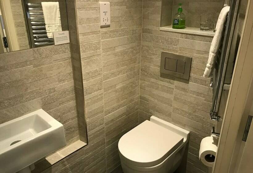 豪华房间, The Coffee House