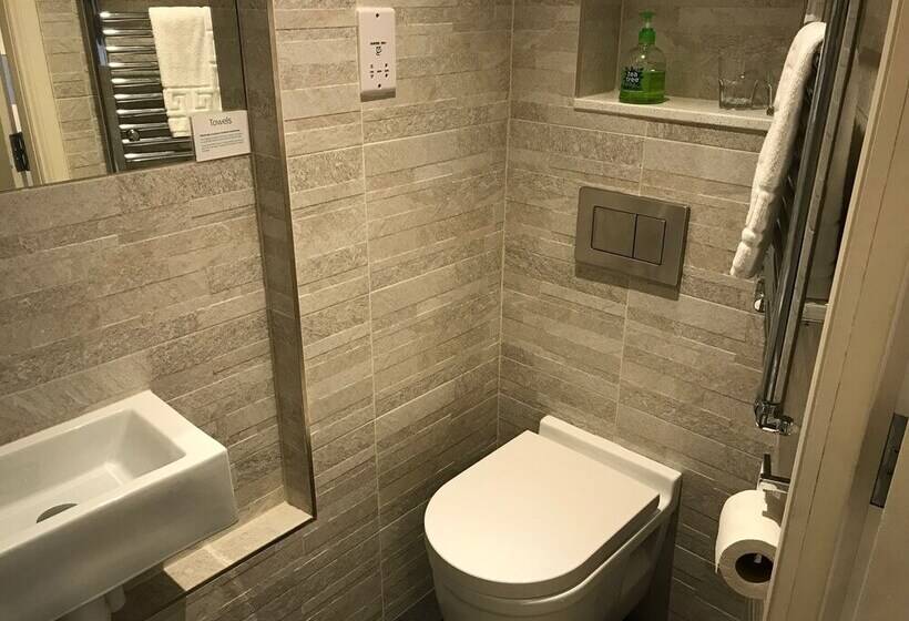 豪华房间, The Coffee House