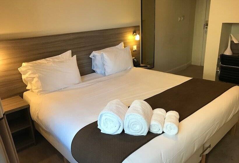 豪华房间, The Coffee House