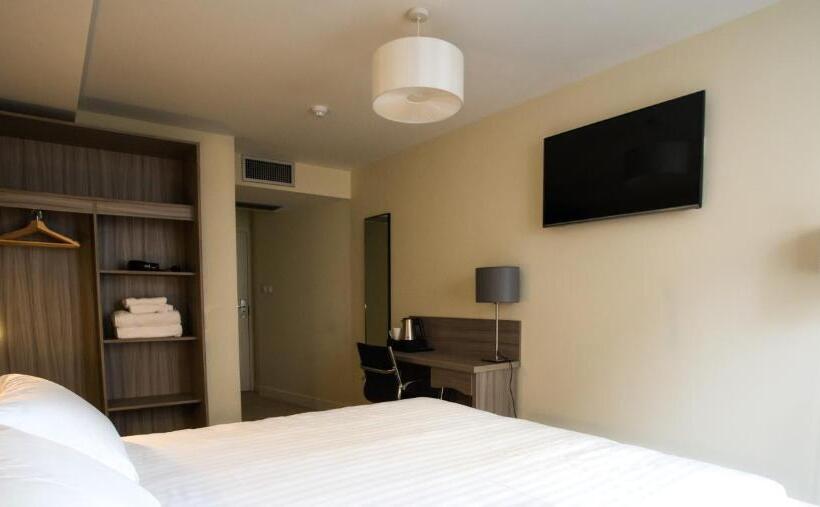 豪华房间, The Coffee House