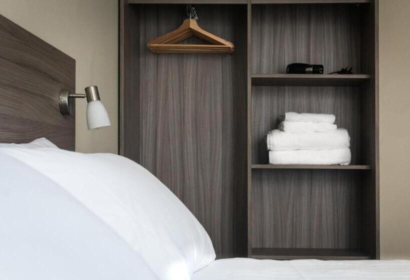 豪华房间, The Coffee House