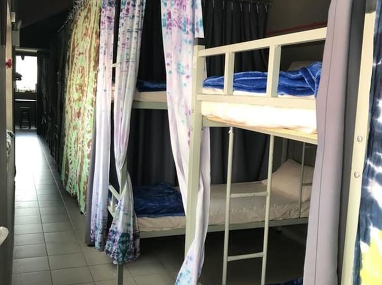 اتاق خانوادگی, Indie Hostel Singapore