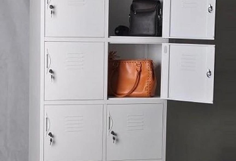 اتاق خانوادگی, Indie Hostel Singapore