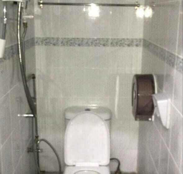 تختخواب در اتاق مشترک, Indie Hostel Singapore