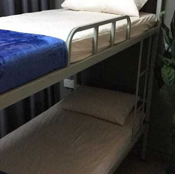 اتاق خانوادگی, Indie Hostel Singapore