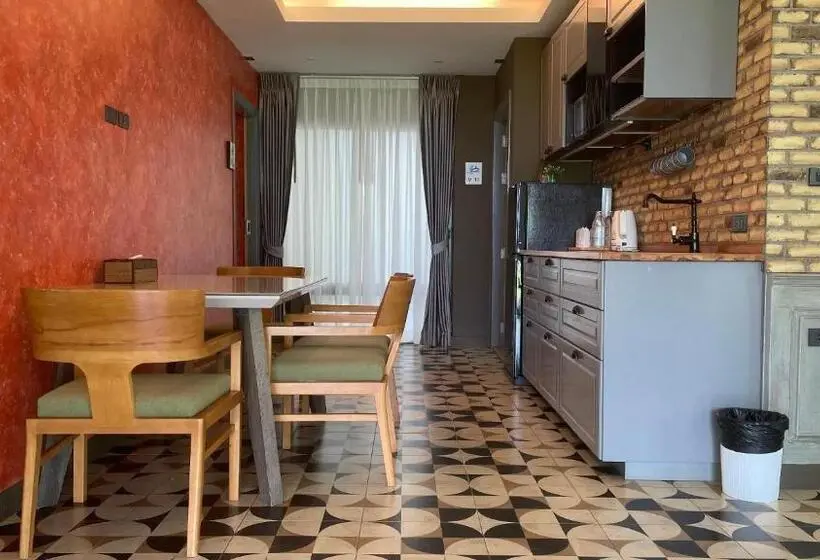 オーシャンビューファミリールーム, La Isla Pranburi Beach Resort