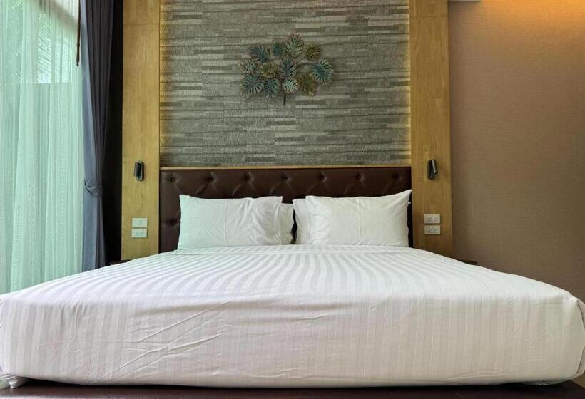 סוויטה, La Isla Pranburi Beach Resort