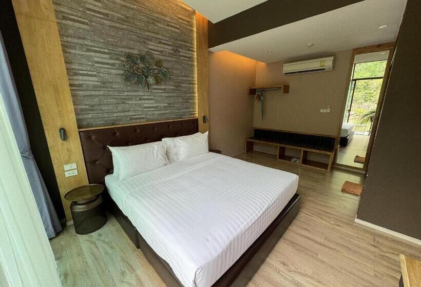 סוויטה, La Isla Pranburi Beach Resort