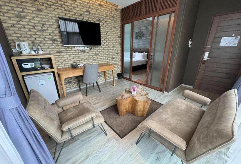 套房, La Isla Pranburi Beach Resort
