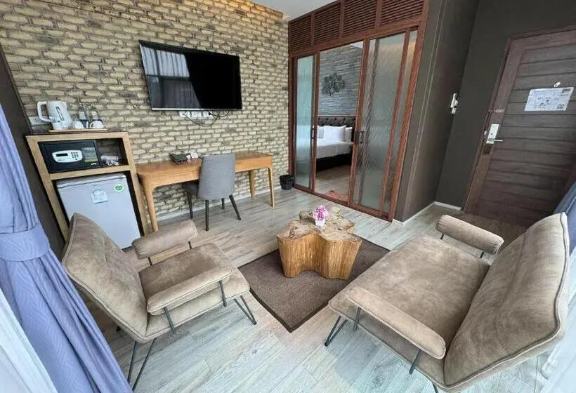 スイート, La Isla Pranburi Beach Resort