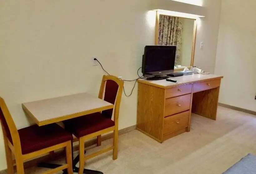 Standard-huone, New Imperial Inn