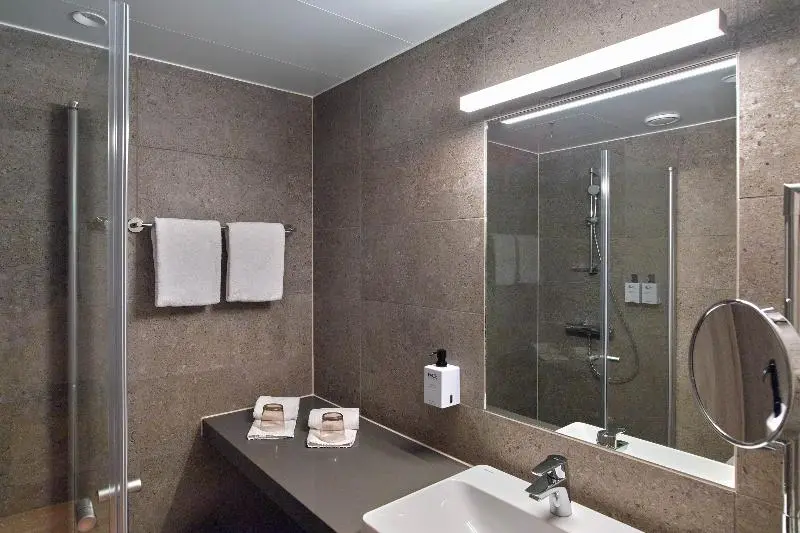 スタンダードトリプルルーム, Seawall Hostel