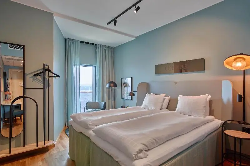 スタンダードトリプルルーム, Seawall Hostel