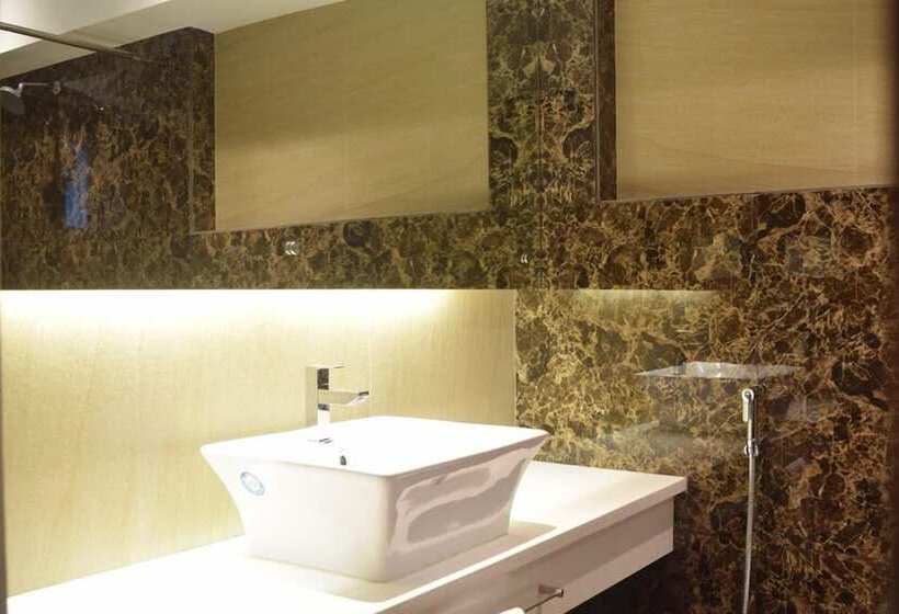 エクゼクティブルーム, South Coast Hotel Wagle Estate Thane