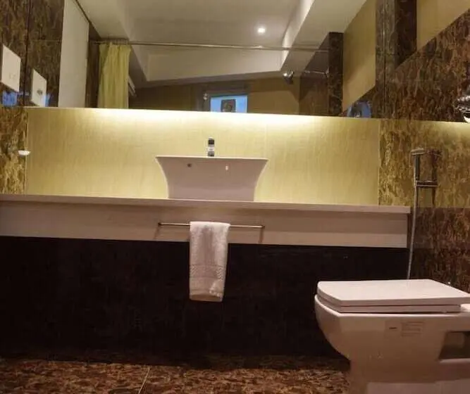 エクゼクティブルーム, South Coast Hotel Wagle Estate Thane