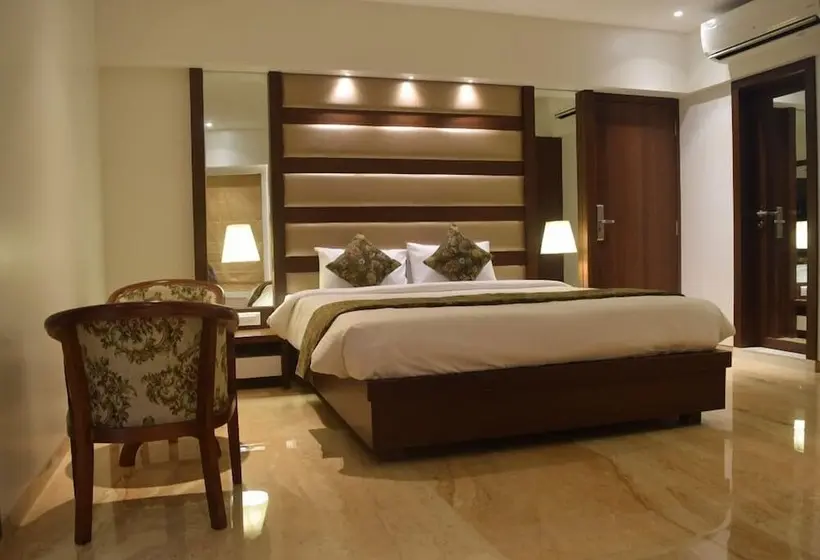 エクゼクティブルーム, South Coast Hotel Wagle Estate Thane