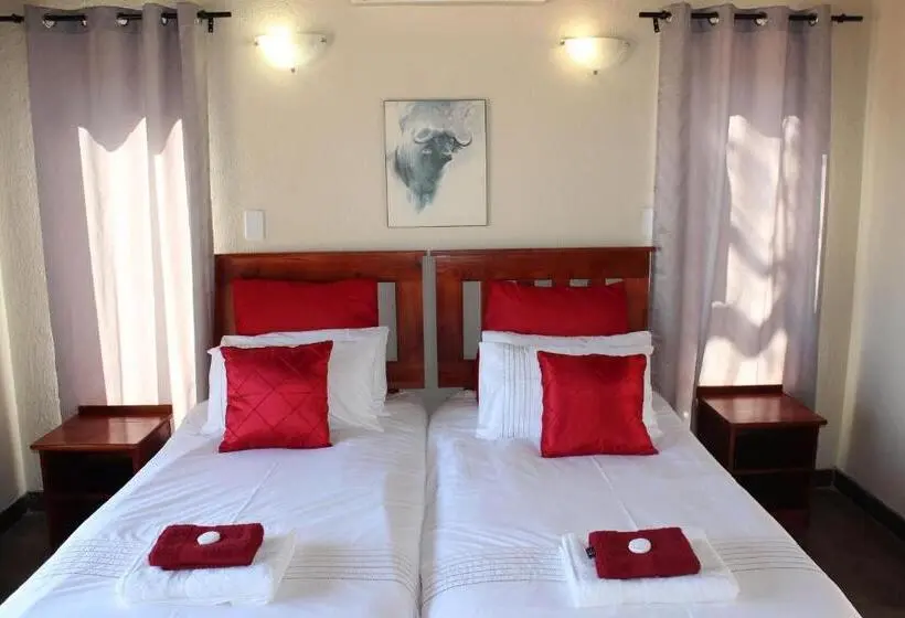 اتاق استاندارد, Woodpecker Lodge B&b