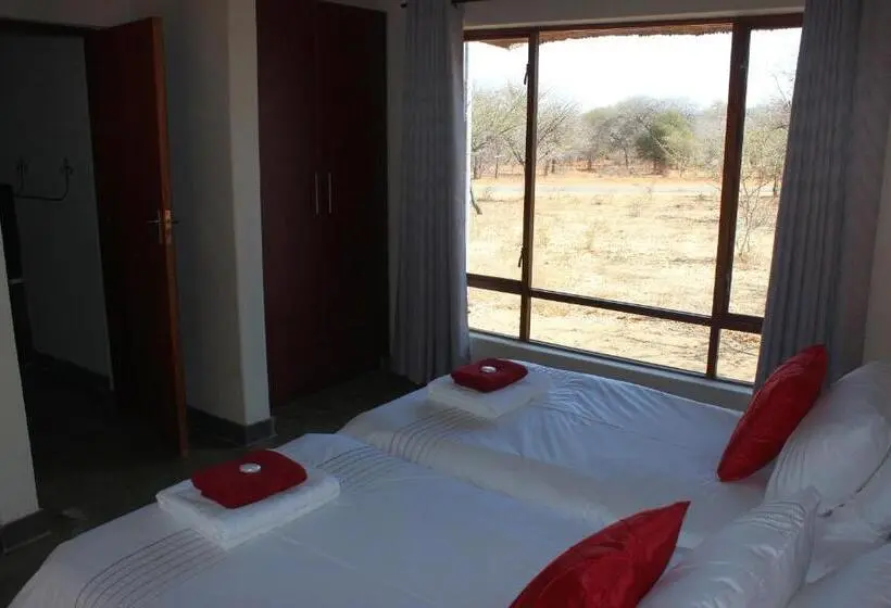 اتاق استاندارد, Woodpecker Lodge B&b