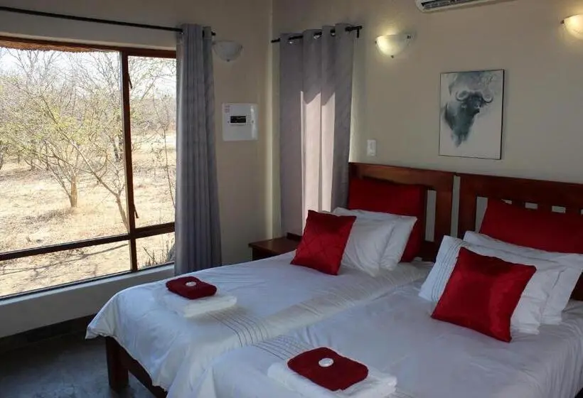 اتاق استاندارد, Woodpecker Lodge B&b