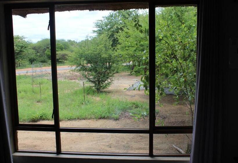 スタンダードルーム, Woodpecker Lodge B&b