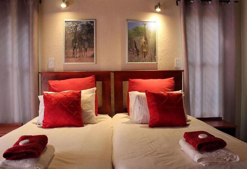 スタンダードルーム, Woodpecker Lodge B&b