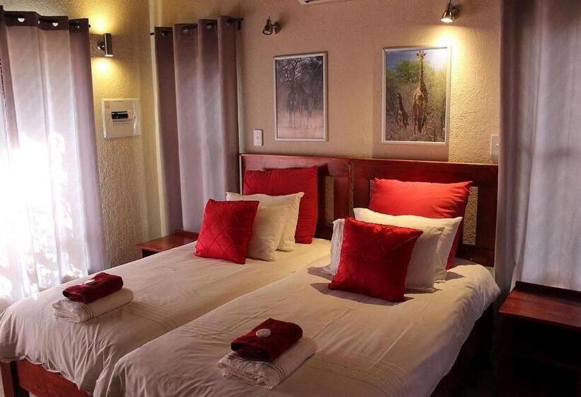 スタンダードルーム, Woodpecker Lodge B&b