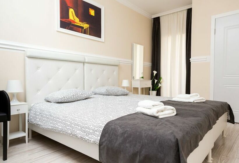 اتاق استاندارد, B&b Villa Palace