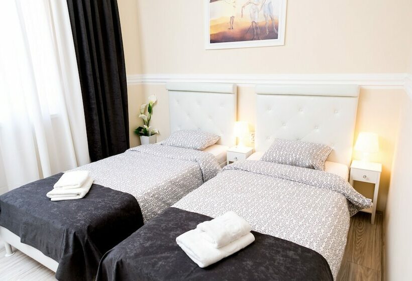 اتاق استاندارد, B&b Villa Palace