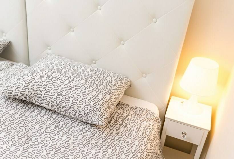 اتاق استاندارد, B&b Villa Palace