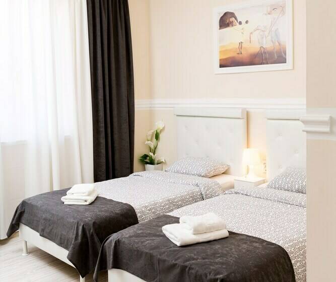 اتاق استاندارد, B&b Villa Palace