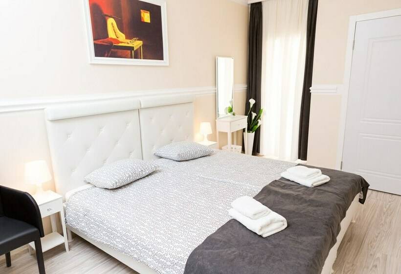 اتاق استاندارد, B&b Villa Palace