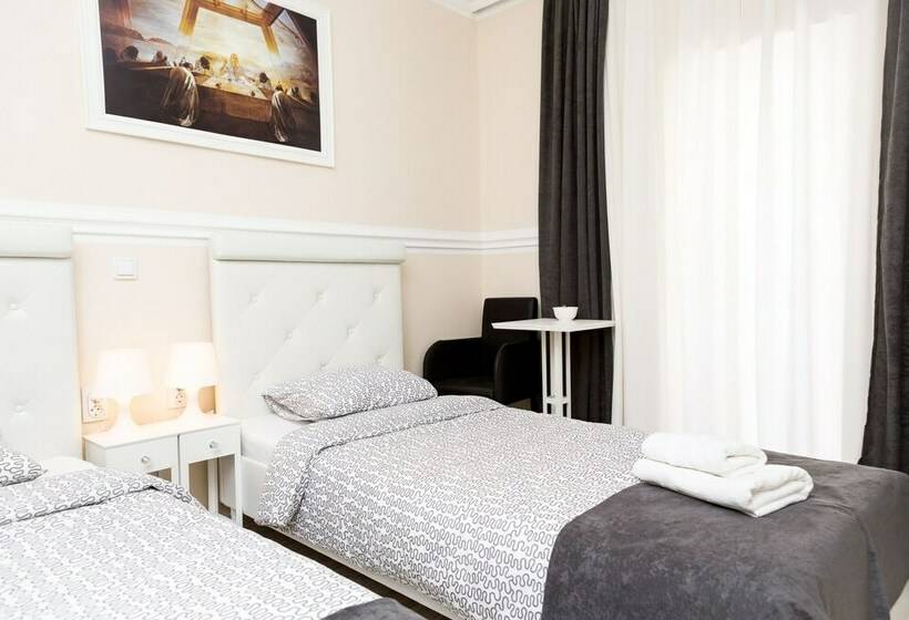 اتاق استاندارد, B&b Villa Palace