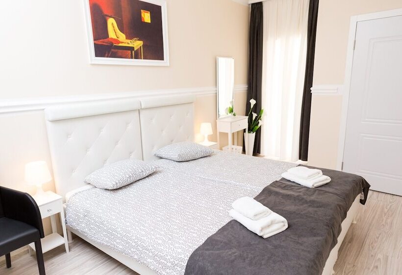 اتاق استاندارد, B&b Villa Palace