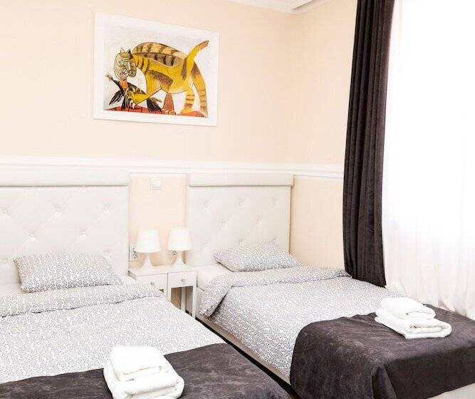 اتاق استاندارد, B&b Villa Palace