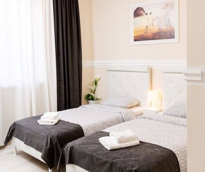 اتاق استاندارد, B&b Villa Palace